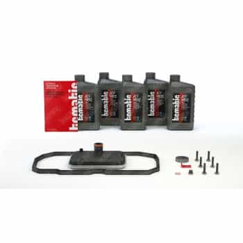 Kit de piezas, cambio de aceite de transmisión automática