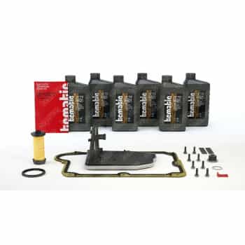 Kit de piezas, cambio de aceite de transmisión automática