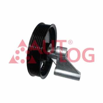 Tensor de correa, correa de distribución