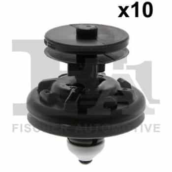 Clip, tira decorativa/protectora