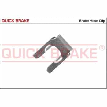 Soporte, manguera de freno 3205 Quick Brake