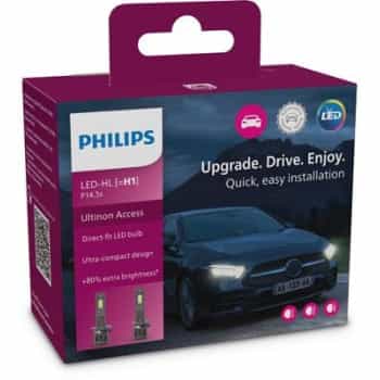 Conjunto de LED Philips Ultinon Access H1 11258U2500CX