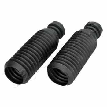 Cache-poussière, amortisseur