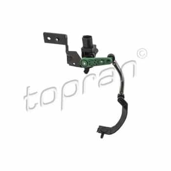 capteur, élément de réglage de la hauteur des phares