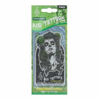 Ambientador Pingi Air Tattoos Manzana Prohibida