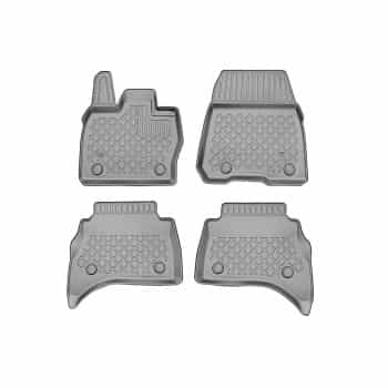 Alfombrillas de goma compatibles con Range Rover Sport III (L461) 2022+