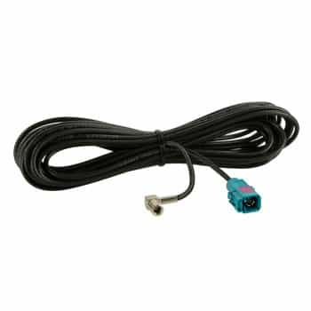 Cable de extensión de antena de 500 cm Fakra(f) - SMB(f)