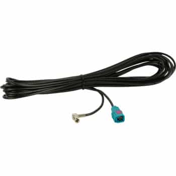Cable de extensión de antena de 750 cm Fakra(f) - SMB(f)