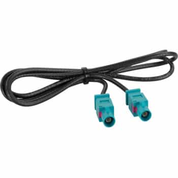 Cable alargador de antena Fakra(m) de 100 cm - Fakra(m)