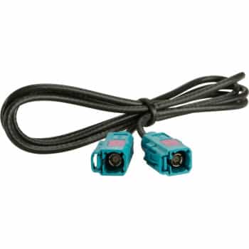 Cable alargador de antena Fakra(f) de 100 cm - Fakra(f)
