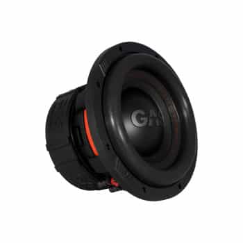 Subwoofer GAS MAX Nivel 2 de 10" y 2 x 1 Ohm