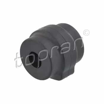 Cojinete estabilizador en el brazo de control