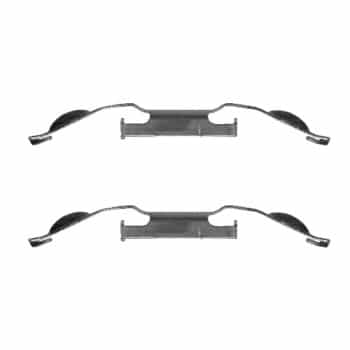 Kit de accesorios, pastilla de freno de disco