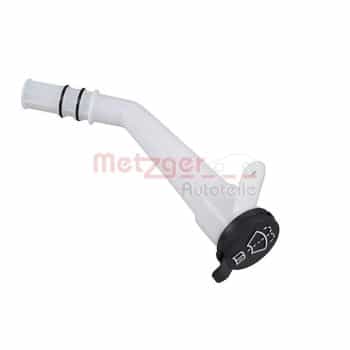 Cuello de llenado del depósito de líquido lavaparabrisas