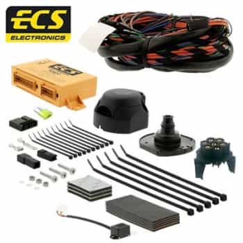 Juego eléctrico, barra de remolque DA025BH ECS Electronics