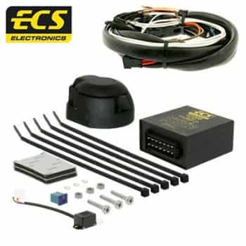 Juego eléctrico, barra de remolque LR024HX ECS Electronics