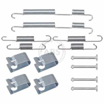 Accesorios, zapata de freno