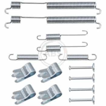 Accesorios, zapata de freno