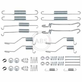 Accesorios, zapata de freno