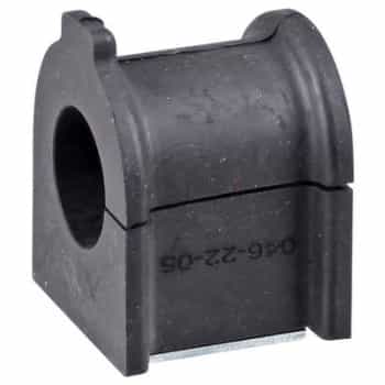 Casquillo de cojinete, estabilizador 274149 ABS