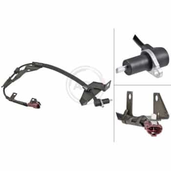Sensor de velocidad de la rueda 31961 ABS