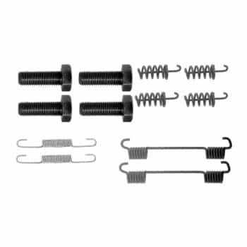 Accesorios, zapata de freno de estacionamiento