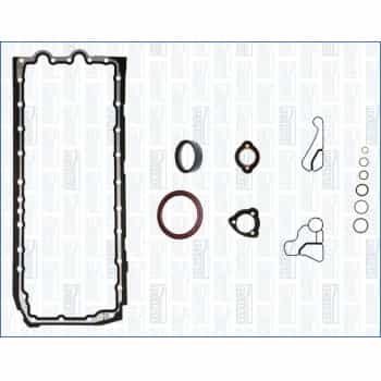 Juego de juntas, bloque del motor