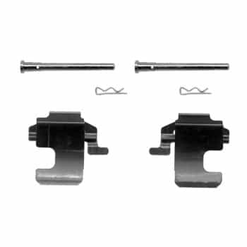 Kit de accesorios, pastilla de freno de disco