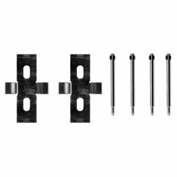 Kit d'accessoires, plaquette de frein à disque