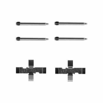 Kit de accesorios, pastilla de freno de disco