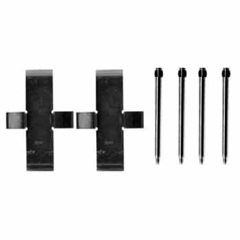 Kit d'accessoires, plaquette de frein à disque