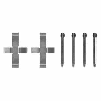 Kit de accesorios, pastilla de freno de disco