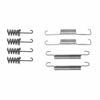 Accesorios, zapata de freno de estacionamiento