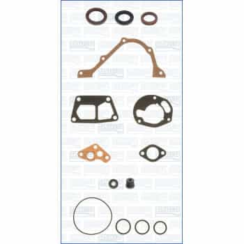 Juego de juntas, bloque del motor