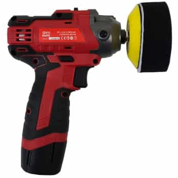 Lijadora/Pulidora Rooks 12V AQ-LION 75 mm