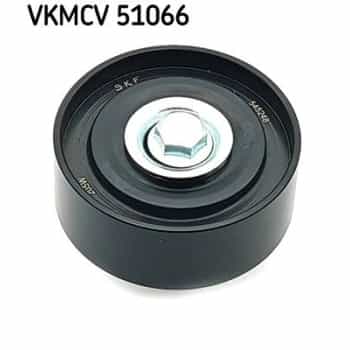 Rodillo guía/rodillo deflector, correa Poly V VKMCV 51066 SKF