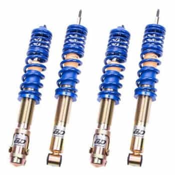 Amortiguador roscado AP Audi A4 B5 Sedan/Avant Quattro 2/1995-