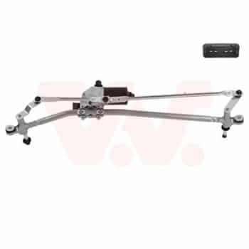 Varillaje del limpiaparabrisas 4388229 Van Wezel