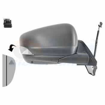 Retrovisor exterior *HAGUS* 4414816