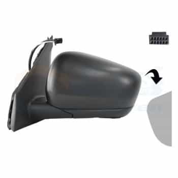 Retrovisor exterior *HAGUS* 4415805