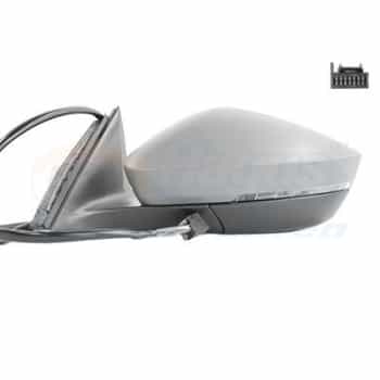 Retrovisor exterior *HAGUS* 7638807
