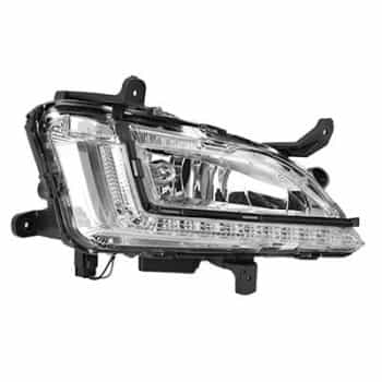 Feu de brouillard 8286998 Van Wezel