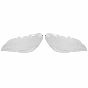 Juego de lentes para faros delanteros