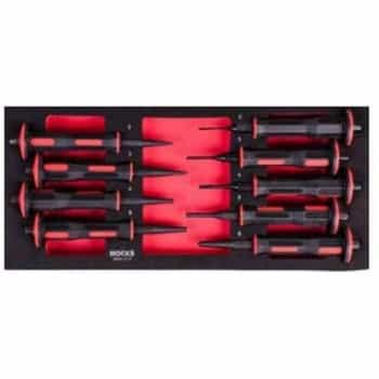 Juego de torres Pendrijver, 9 piezas