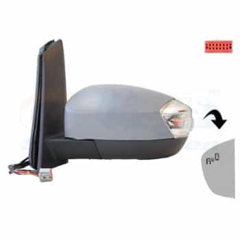 Rétroviseur extérieur * HAGUS * 1966807 Van Wezel