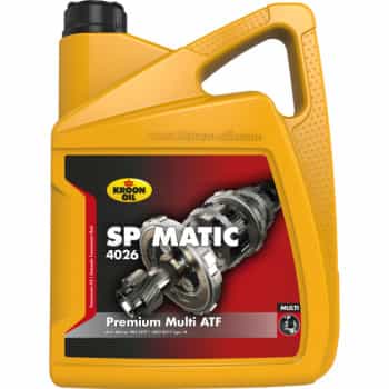 Aceite para caja de cambios Kroon-Oil SP Matic 4026 5L