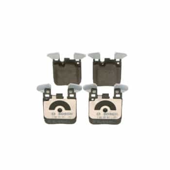 Juego de pastillas de freno, freno de disco 0 986 494 948 Bosch