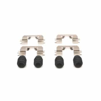 Kit d'accessoires, plaquette de frein à disque