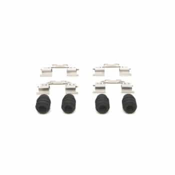 Kit de accesorios, pastilla de freno de disco