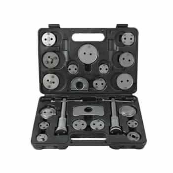 Juego de restablecimiento de frenos de 22 piezas